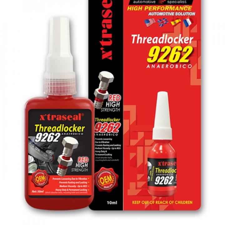 Keo khóa ren X’traseal Threadlocker 9262 10ml