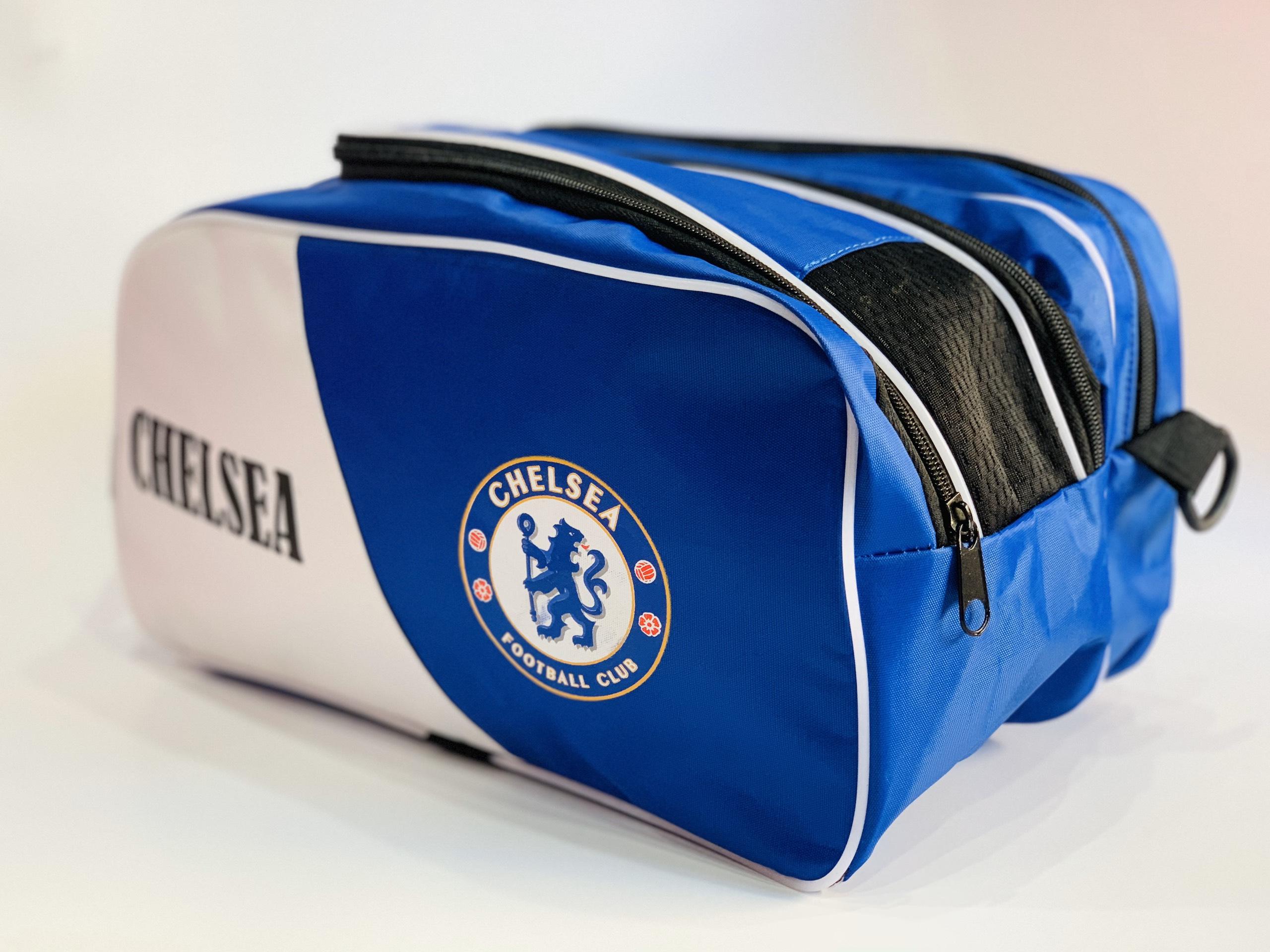 Túi đựng giày đá bóng 2 ngăn cao cấp