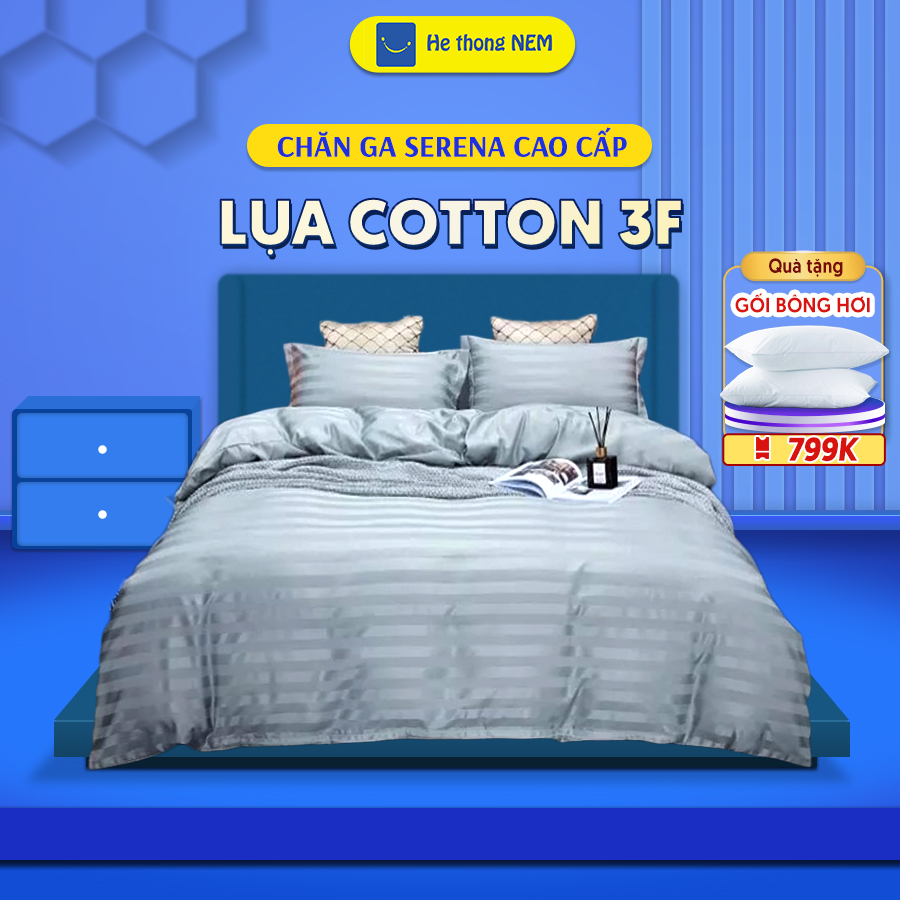 Set quilt pillow cushion 5 Dish senior silk 3F Serena genuine set duvet cover sheet bedspread GRAP out pillow mattress cushion bed cool 5 dish silk 3F đẹp adult quilted cotton high-grade-system mattress