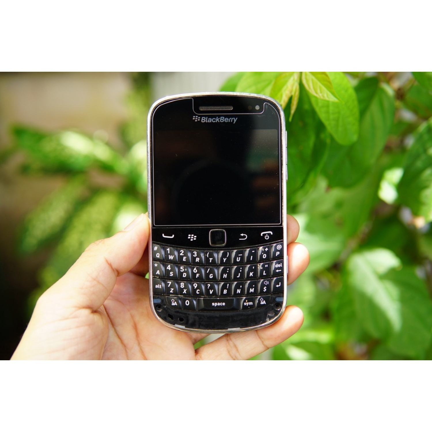Miếng dán cường lực blackberry 9900/9930