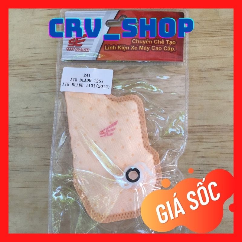 Lưới lọc xăng xe máy Air Blade 110cc năm 2012, Air Blade 125cc thương hiệu SE