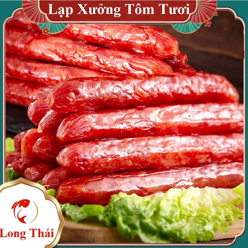 1 kg LẠP XƯỞNG TÔM TƯƠI đặc sản - Long Thái