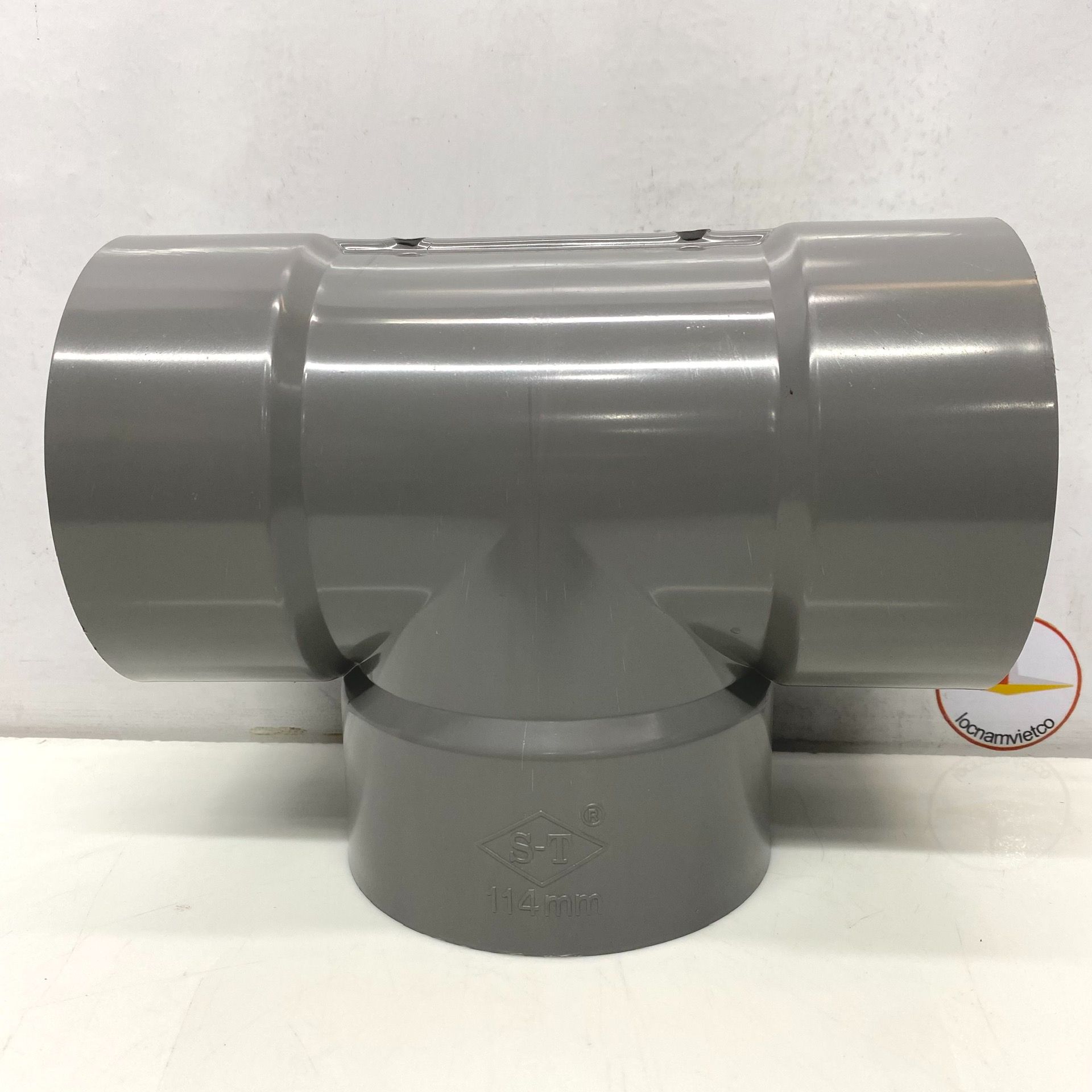 Tê 114 nhựa pvc st _t114st