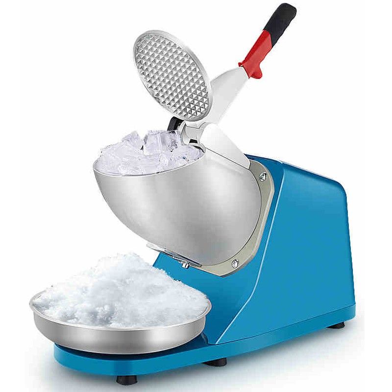 May bao da nang - Máy xay đá bào giá rẻ có 2 lưỡi siêu khỏe và mịn - Bảo hành 3 tháng 1 đổi 1(HKD)