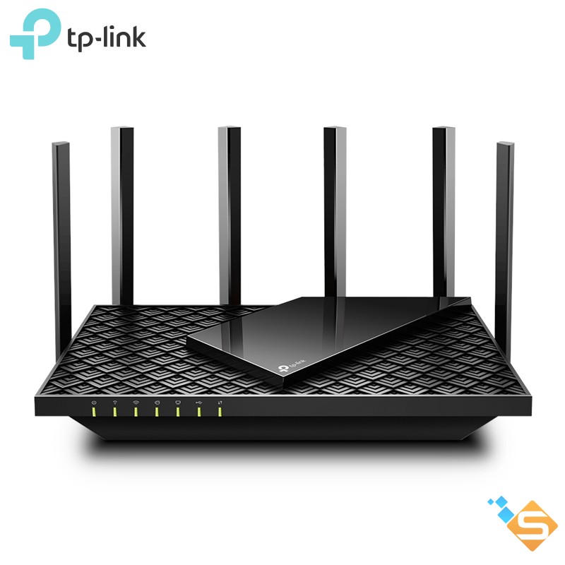 Bộ phát wifi tp-link archer ax72 / ax73 wifi 6 gigabit băng tần kép ax5400 - bảo hành chính hãng 2 năm