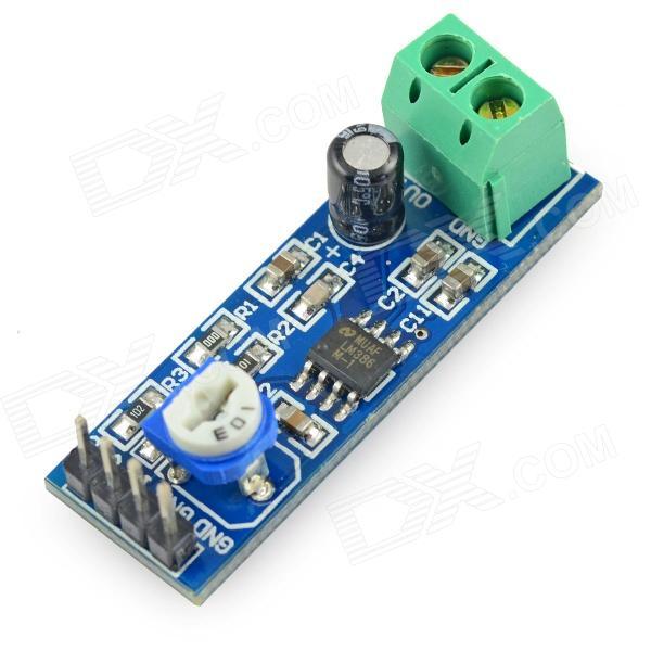 [HCM]Module LM386