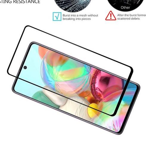 [KingKong] Cường lực King Kong Full Màn Samsung Galaxy A7 A70 A71 A72 A73