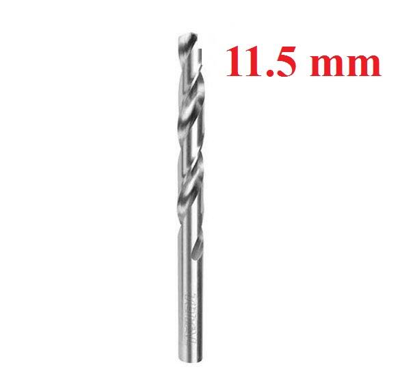 Mũi khoan sắt 11.5mm total tac101153