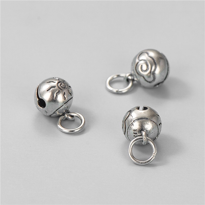 Charm chuông họa tiết - mh621