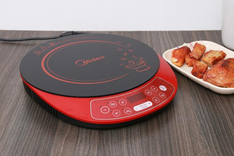 Bếp từ Midea MI-B2118DH