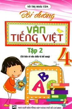 Fahasa - bồi dưỡng văn - tiếng việt lớp 4
