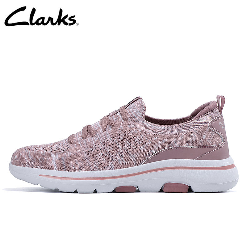 Giày Sneaker Vải Nữ Clarks_ Tri Native