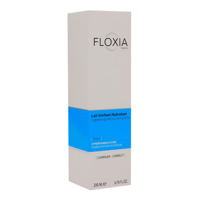 [HCM]Sữa dưỡng ẩm sáng da Floxia Disco Lightening Moisturizing Milk - HSD 2024