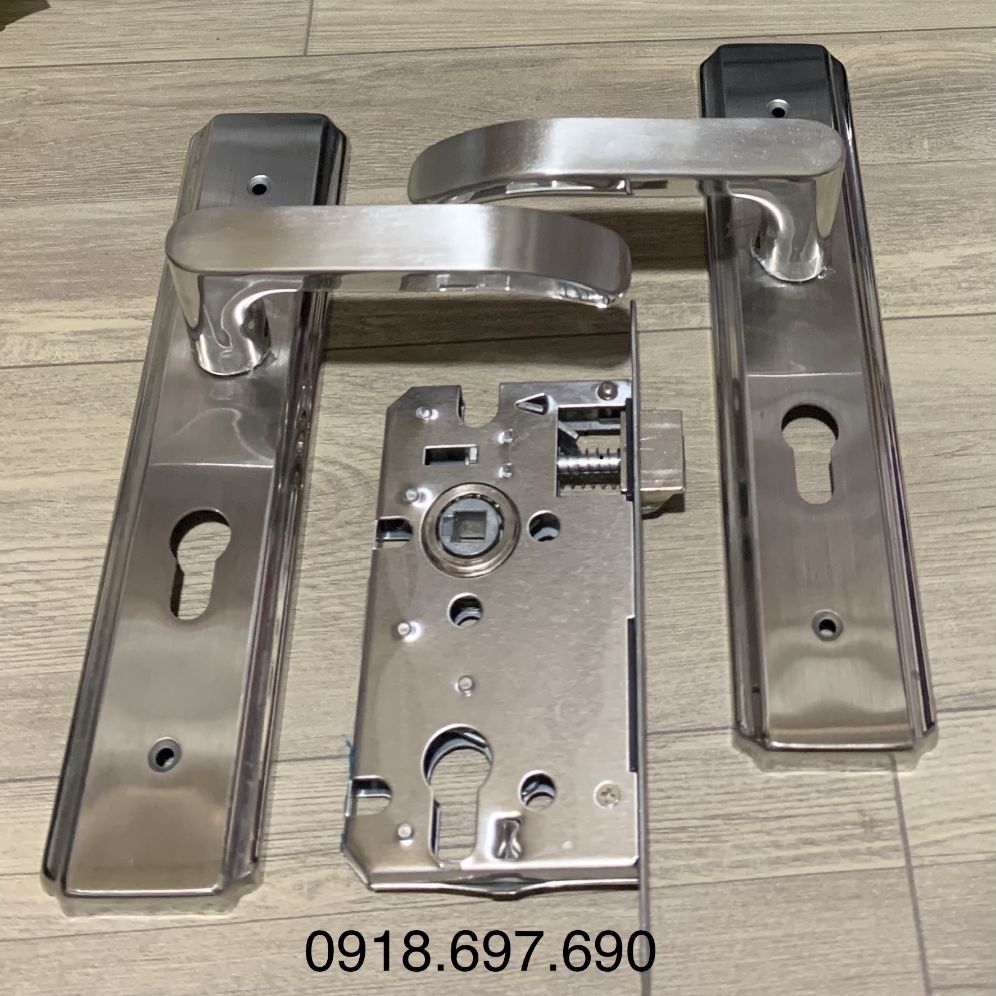 [HCM]Khóa tay gạt Inox cửa phòng FB200