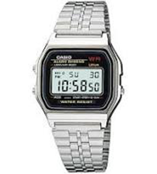 Đồng hồ casio a159w-n1df
