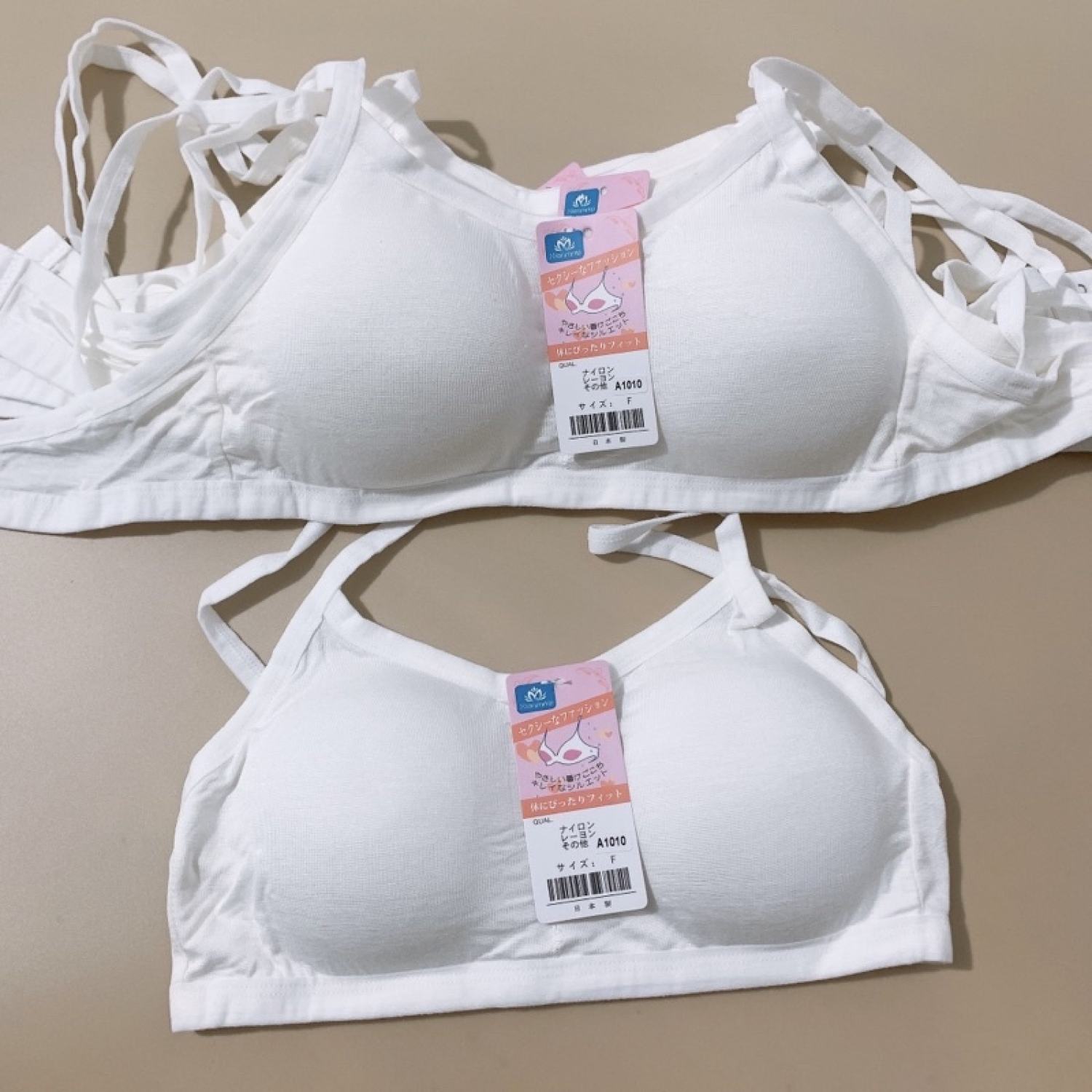 Áo lá học sinh có đệm mút mỏng cho bé đi học, Áo lót học sinh - Uyên vũ shop