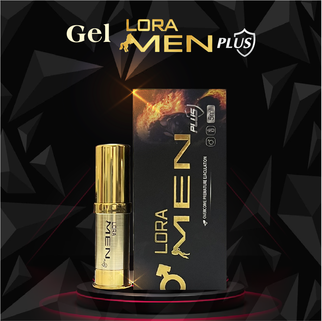 Nước hoa nam Loramen (5ml)