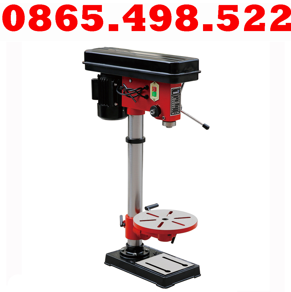 Máy khoan bàn panda 750w kb-16d