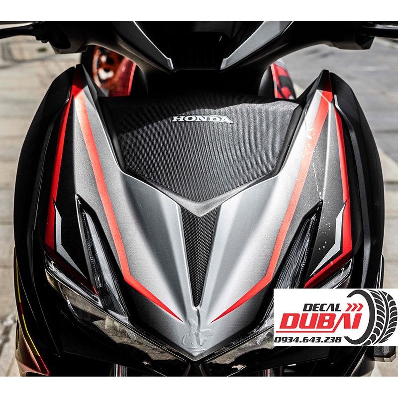 Tem trùm Winner X Đen Bạc Vodafone