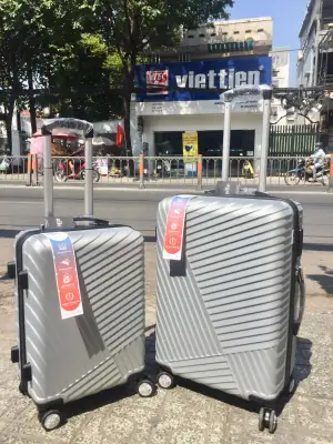 Vali du lịch , vali nhựa kéo size 20,24 cao cấp . vali thời trang (8)