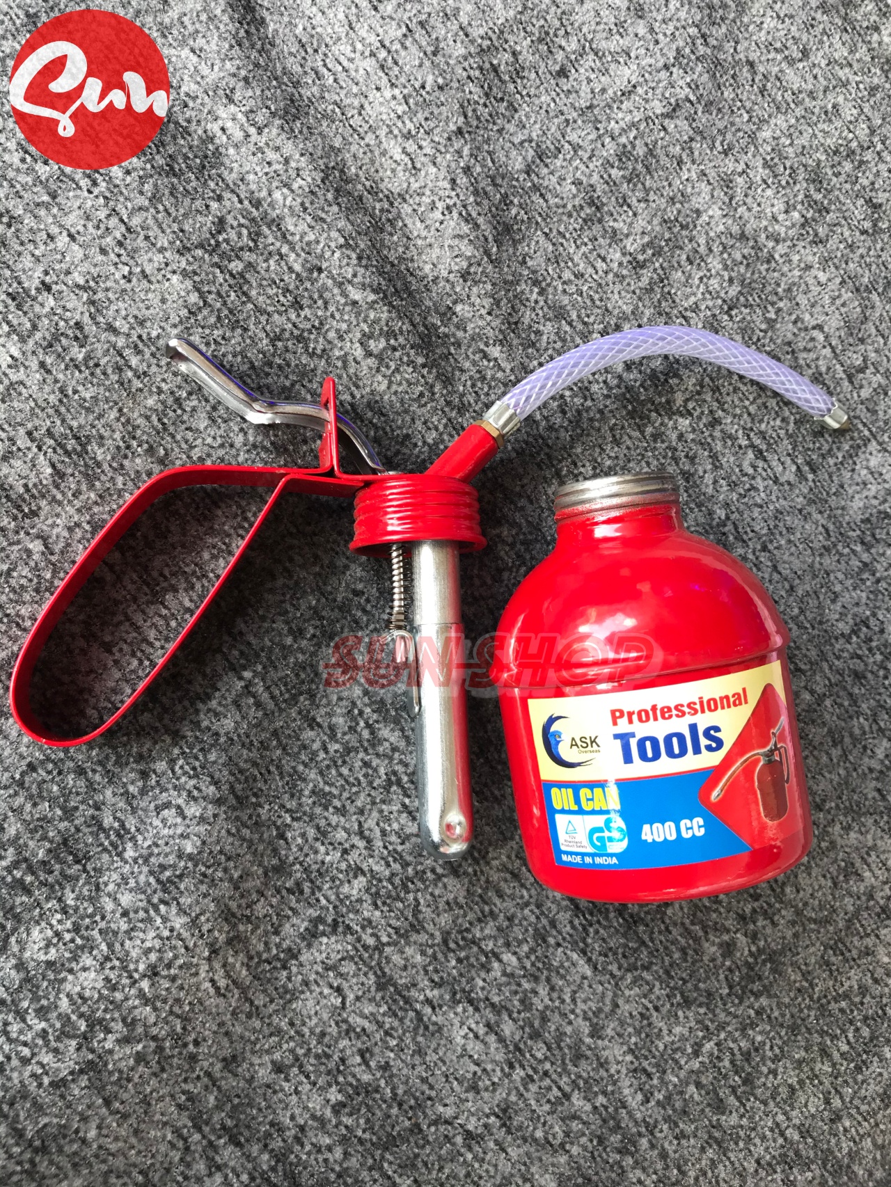 BÌNH TRA DẦU NHỚT ĐỘNG CƠ, CHI TIẾT MÁY TIỆN DỤNG TIẾT KIỆM - INDIA