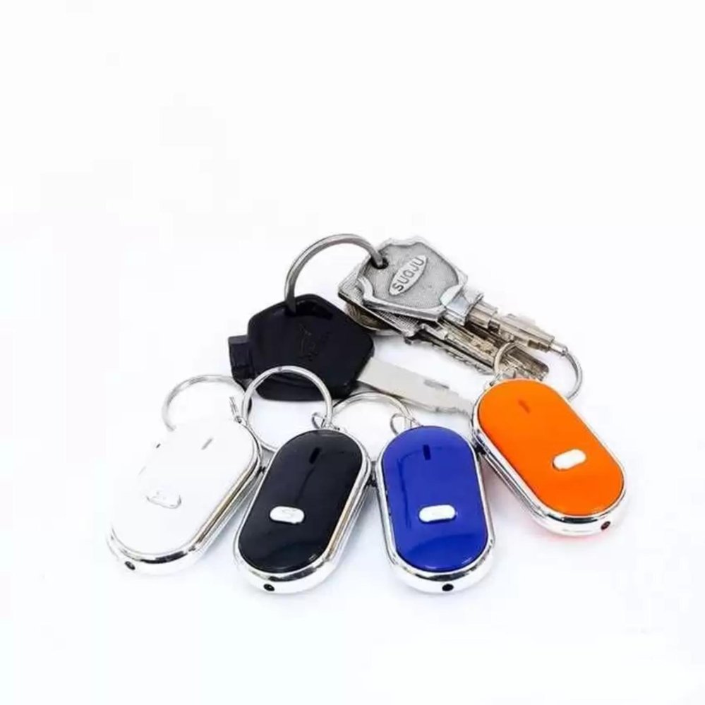 Móc khóa huýt sao tìm chìa khóa Key Finder