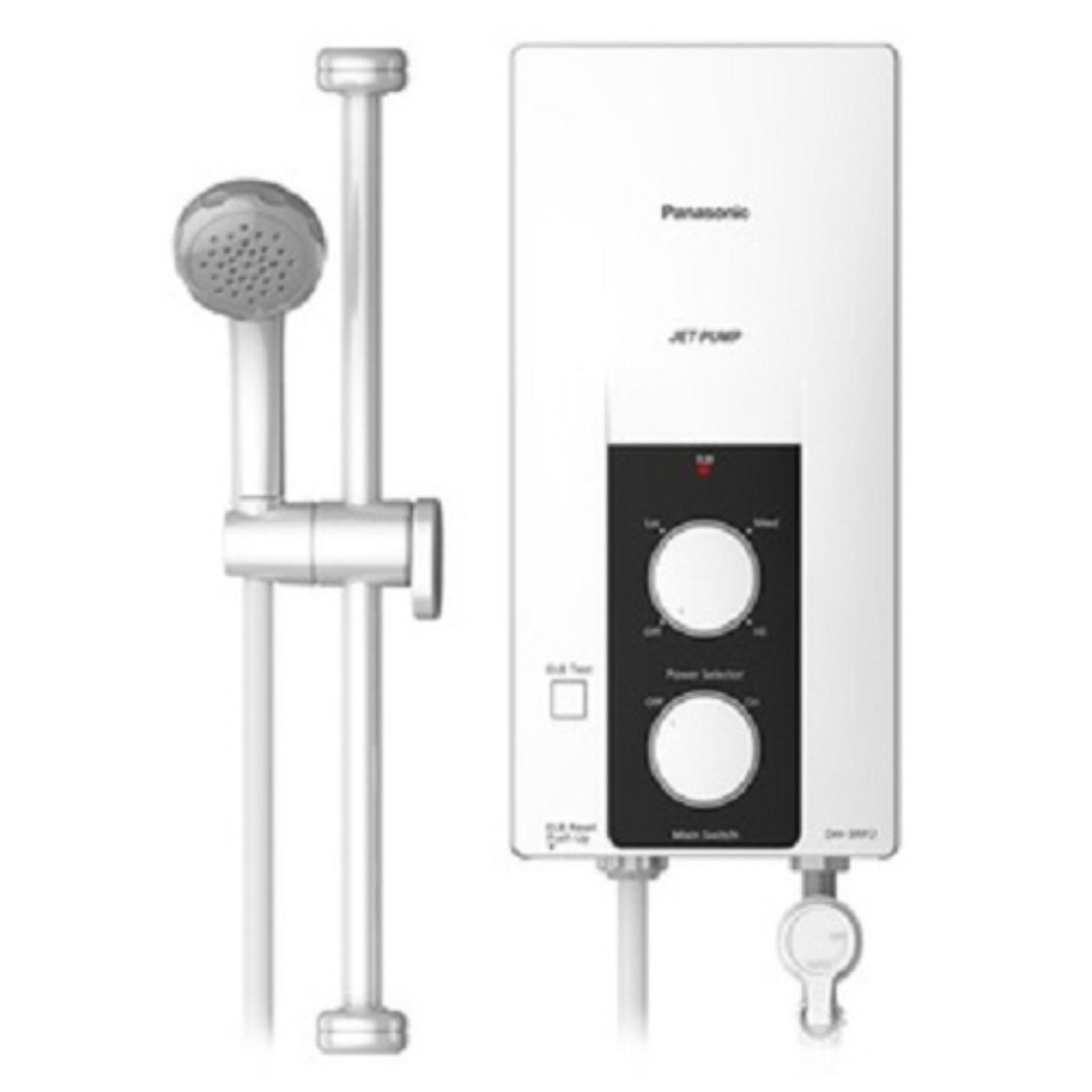[HCM][Trả góp 0%]Máy nước nóng Panasonic DH-3RP2VK