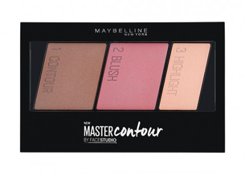 Bảng Phấn Má Tạo Khối Maybelline Master Contour