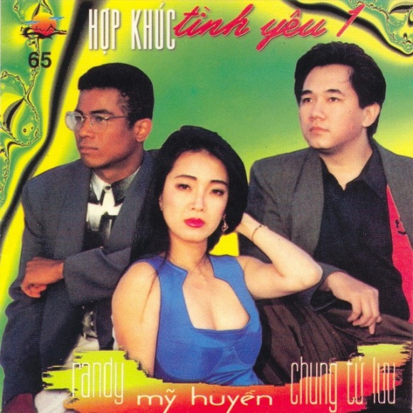 Bộ 5 đĩa cd nhạc hợp khúc tình yêu