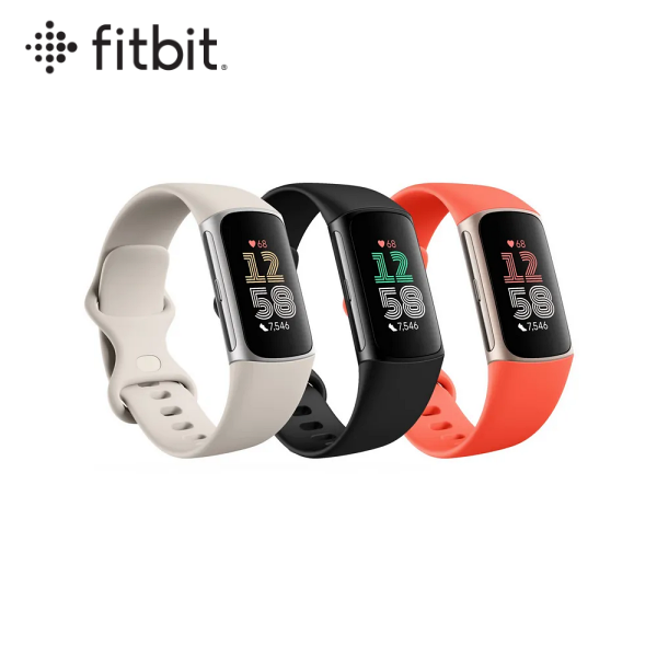 Đồng Hồ Thông Minh Fitbit Charge 6 Charge 5 new seal fullbox