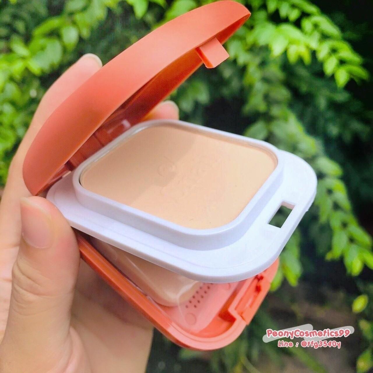 Phấn phủ siêu kiềm dầu HASAYA GIRL thái lan