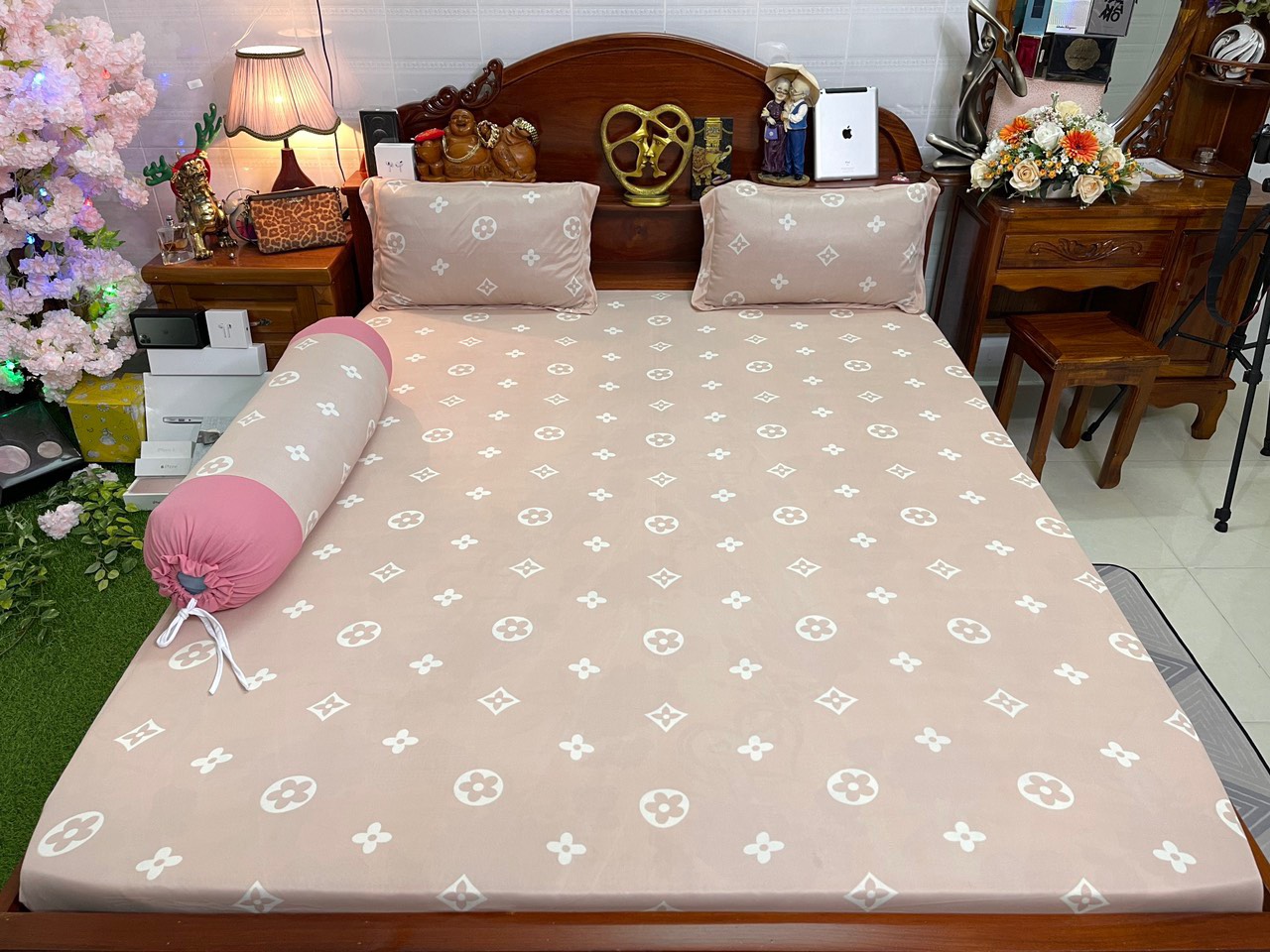 Drap thun hàn quốc
