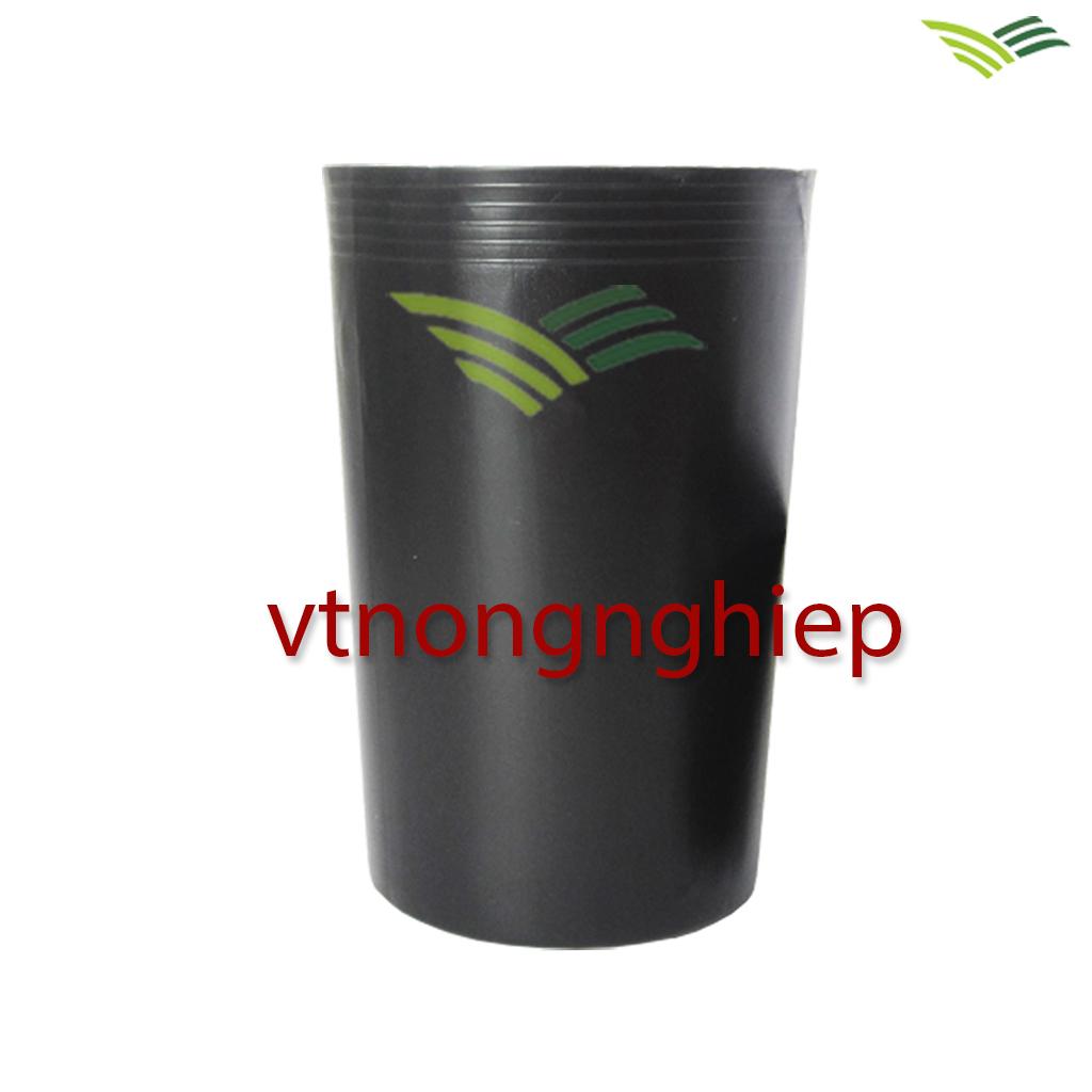 50 Chậu nhựa C20 20x15x30 trồng ươm cây
