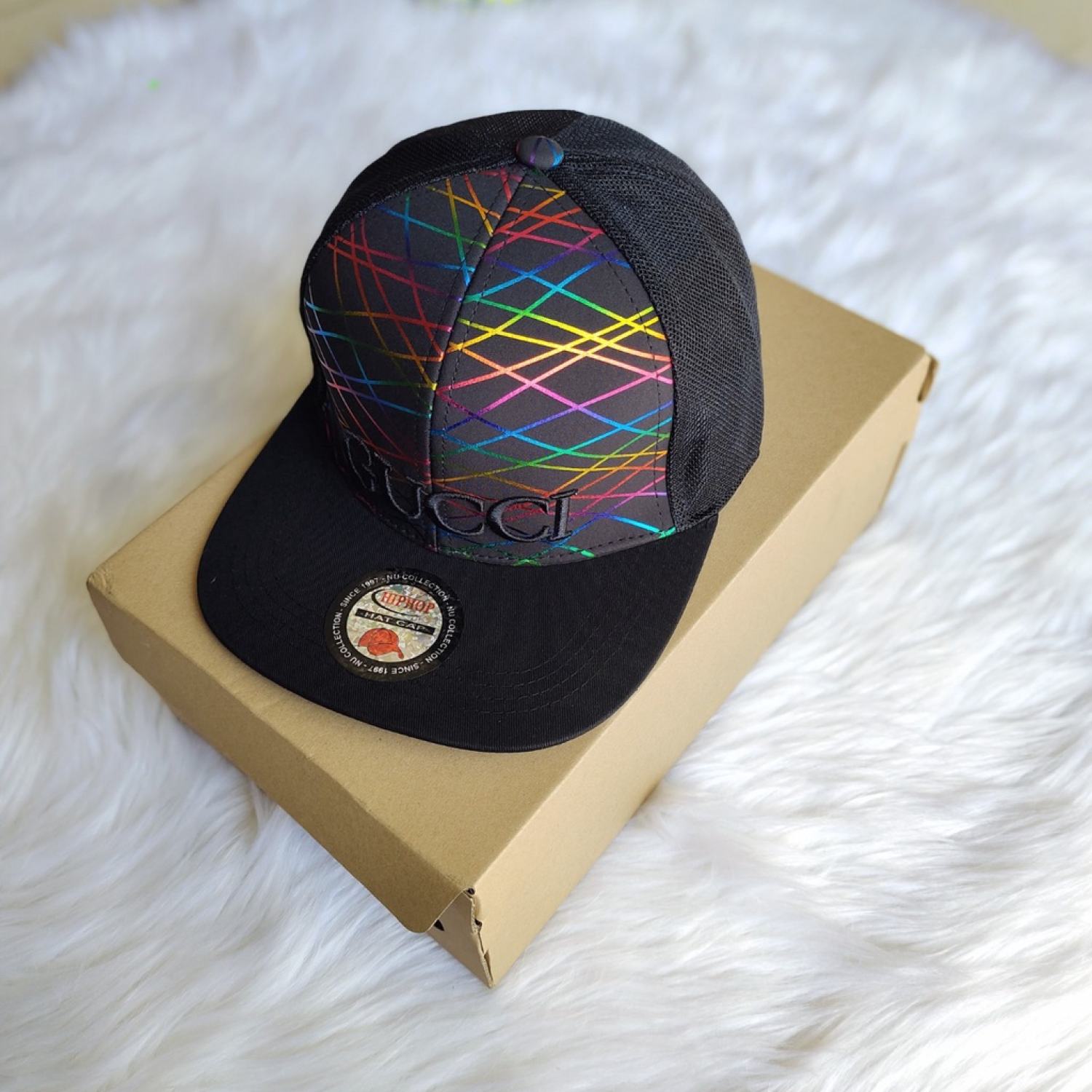 Nón Kết, mũ lưỡi trai GC Hiphop unisex nam nữ