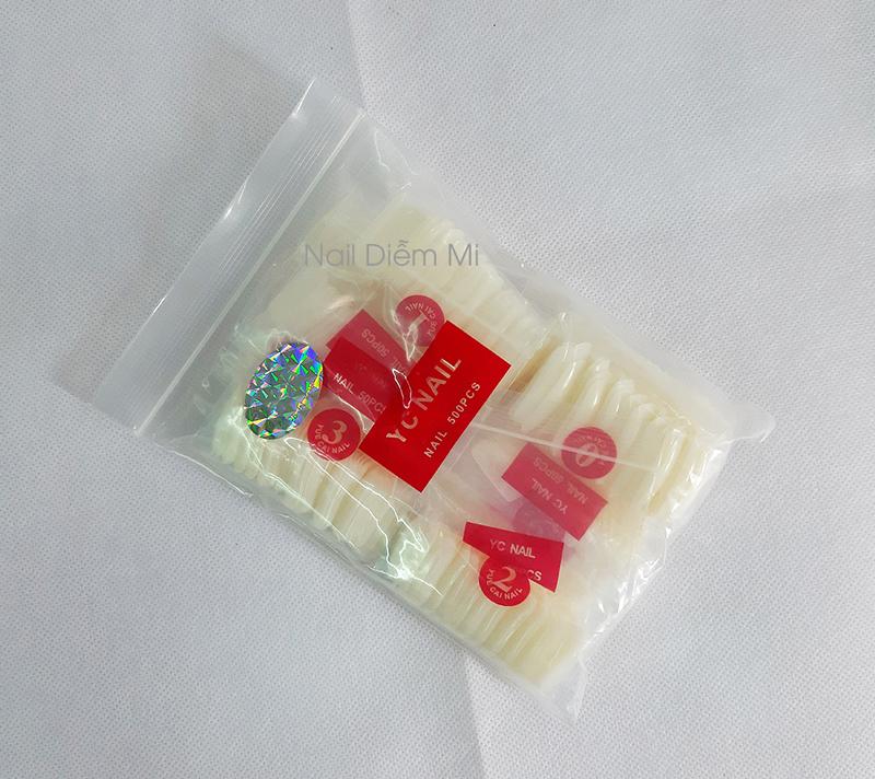 Bịch 500 móng dán tay hq
