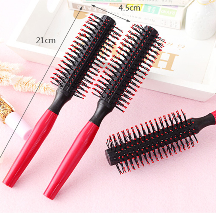 Lược tròn sấy tóc tạo kiểu cao cấp