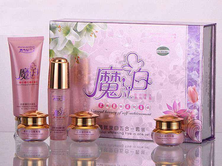 Bộ hoàng cung hồng 5 in 1
