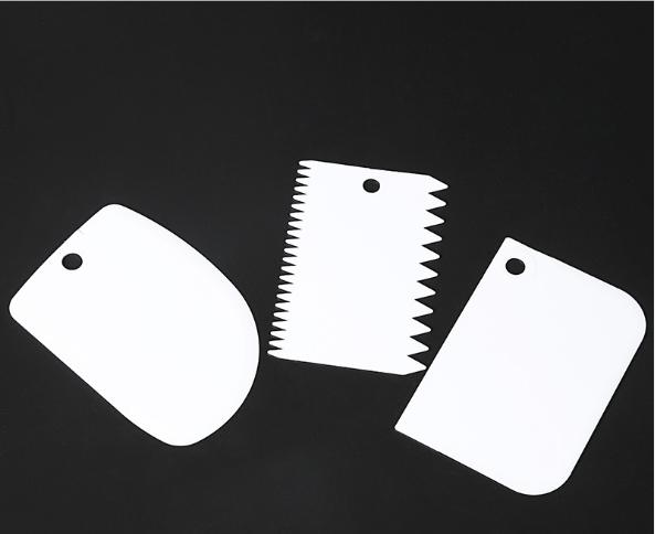 Bộ 3 dụng cụ cắt vét bột tạo vân bột