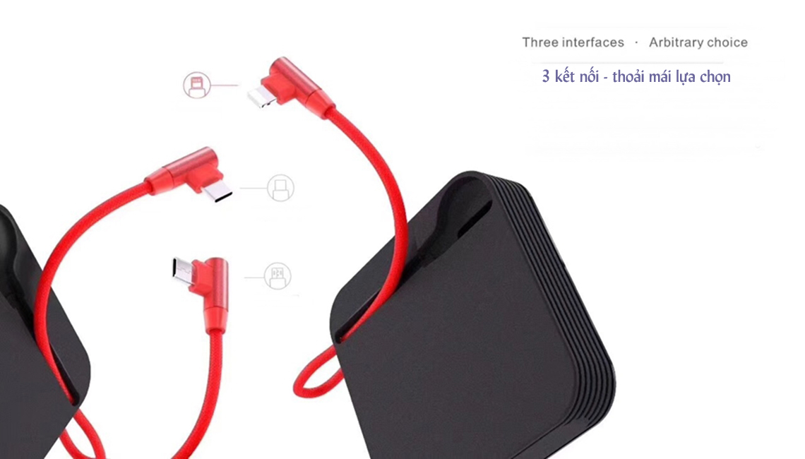 Pin sạc dự phòng Konfulon 10000mAh A5 -