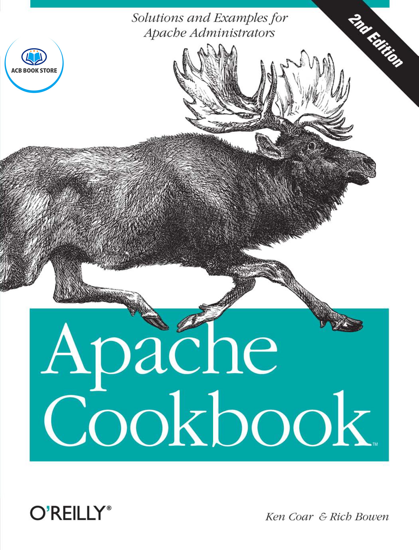 Tập giấy A4 - Apache Cookbook