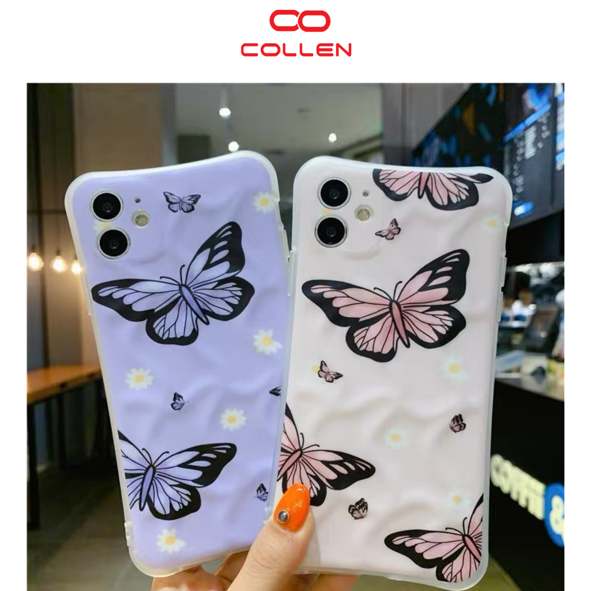 ( Xả Ốp Lẻ) Giao Ngẫu Nhiên Ốp Điện Thoại Iphone - Ốp Điện Thoại Iphone Dễ Thương