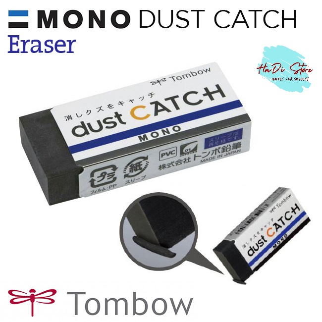 Gôm tẩy tombow mono dust catch