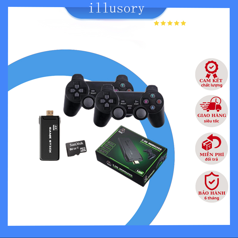 Máy Chơi Game 4 Nút, Máy Chơi Game Stick 4k HDMI Kết Nối Tivi, Báo Động Đỏ, Đua Xe Thú, Bóng Đá Nhật, Máy Chơi Game Cầm Tay, Máy Chơi Game Tay Cầm Không Dây, Máy Chơi Game Cầm Tay Kết Nối TV, Máy Chơi Game 3500+/10000+ Trò