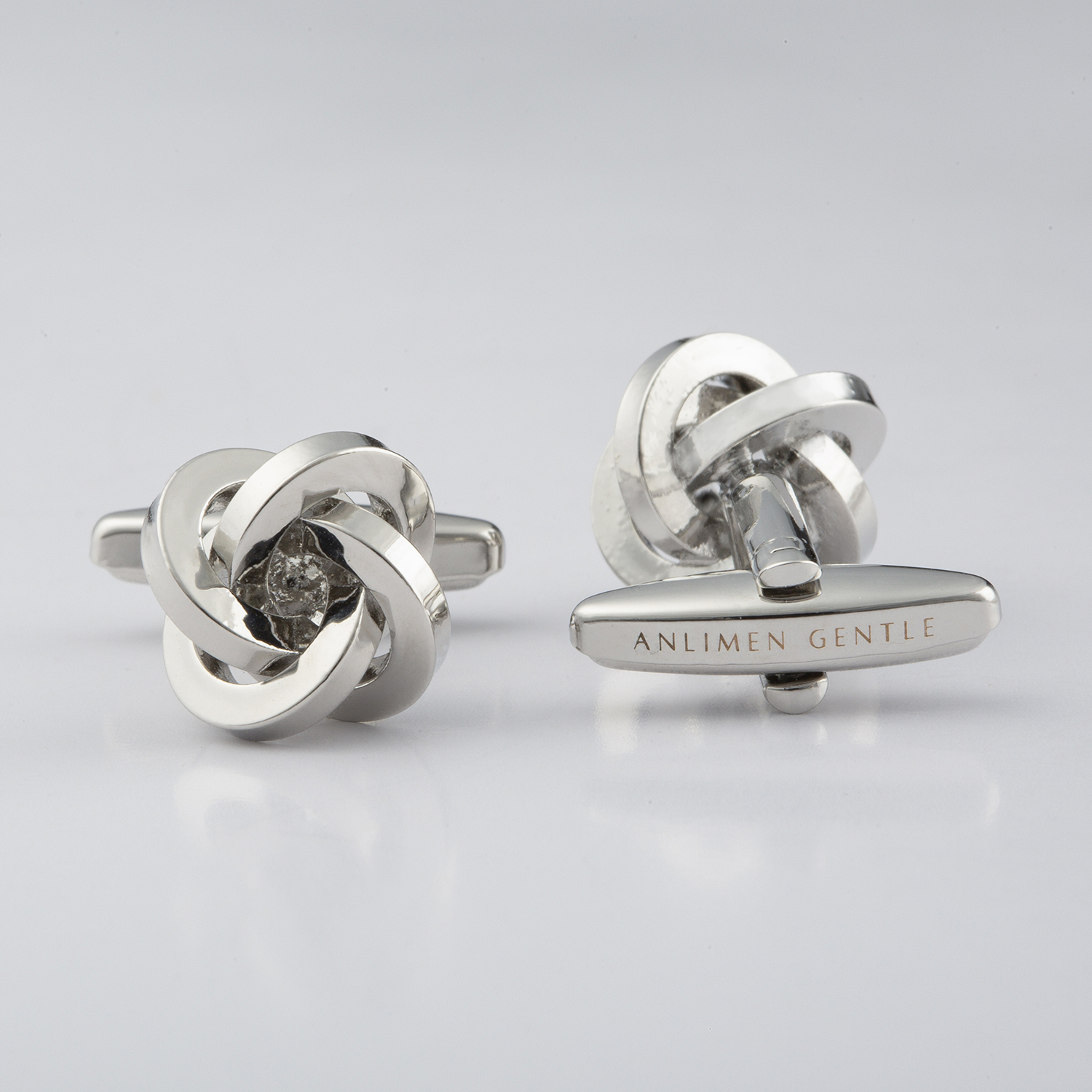 Khuy măng sét cufflinks Anlimen & Gentle