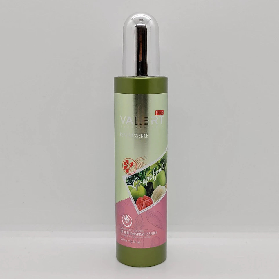 [HCM]Xịt dưỡng Bưởi Grapefruit kích thích mọc tóc Heat Protector Organics Care 220ml