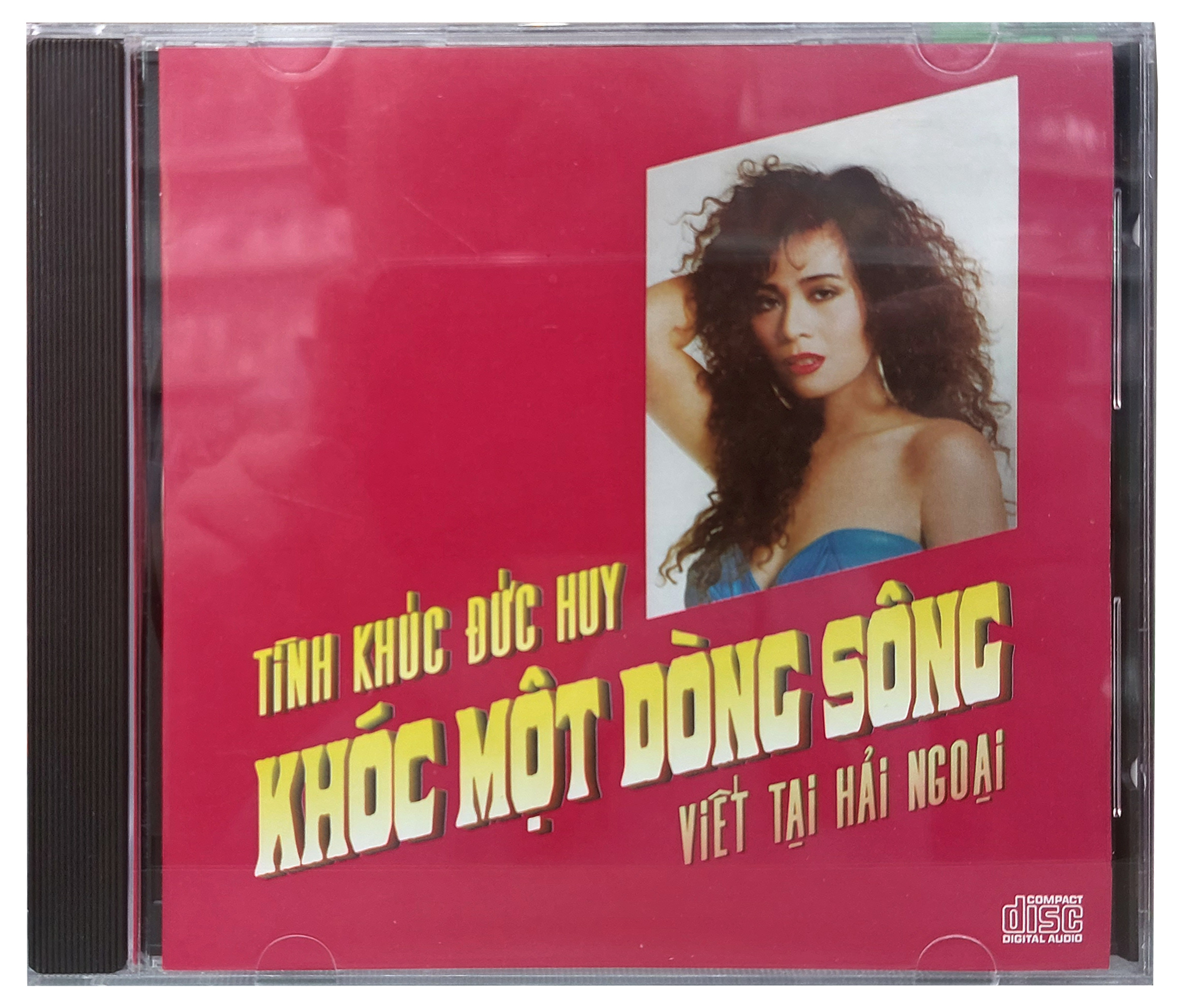 Ngọc lan - tình khúc đức huy - khóc một dòng sông - viết tại hải ngoại