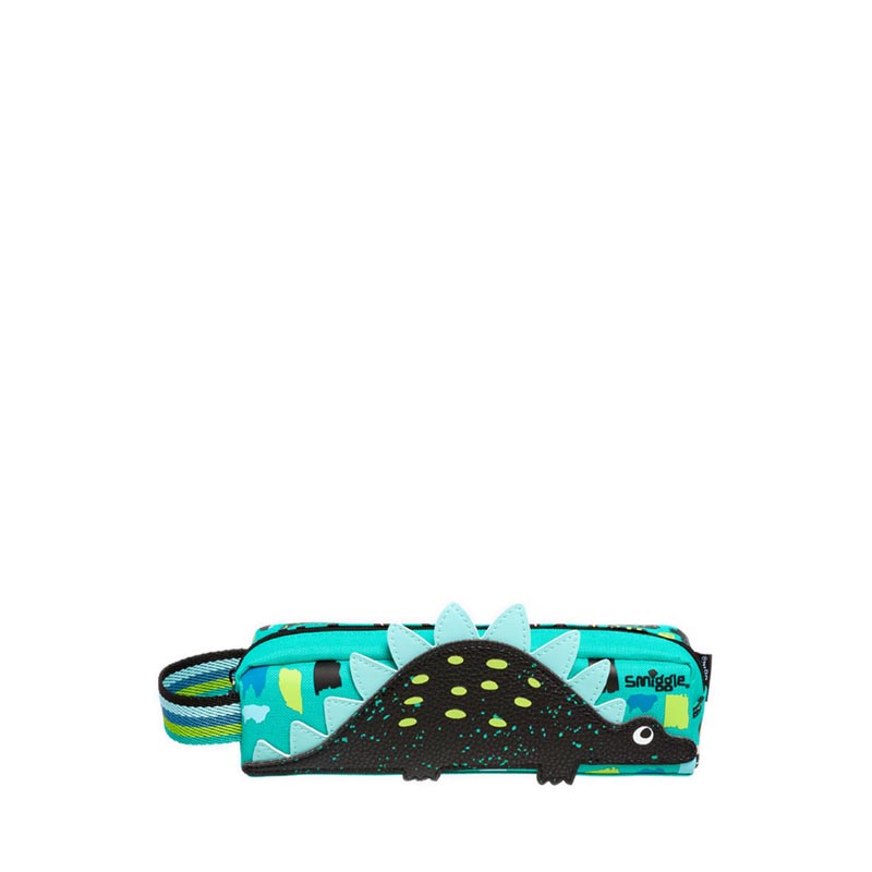 Hộp bút Smiggle Pencil Case Chtr Teeny Round About - IGL444021GRN