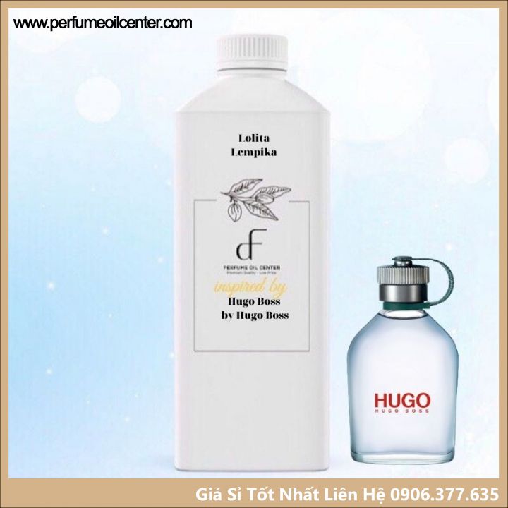 Tinh dầu nước hoa hugo boss by hugo boss 🛒 500ml 🛒 sang trọng, lịch lãm