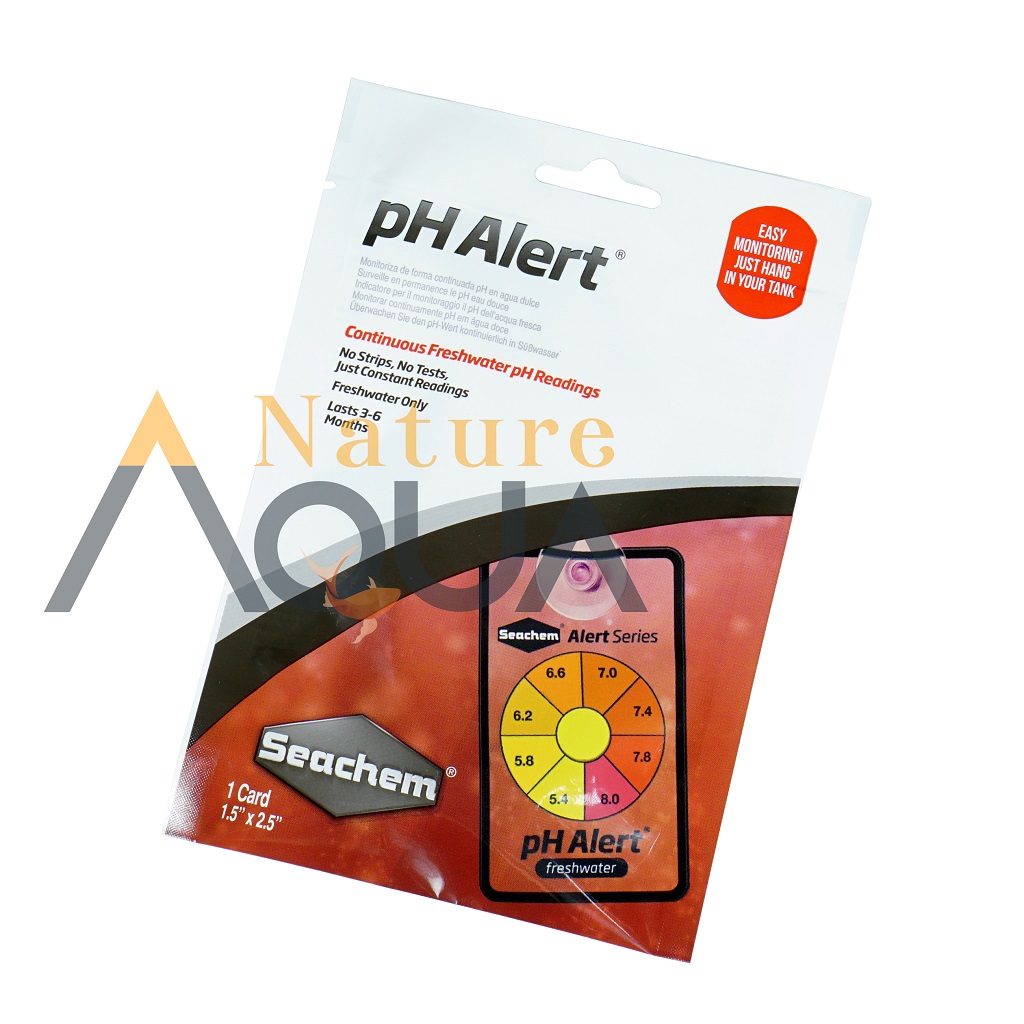 Seachem alert ph - bộ đo cảnh báo độ ph
