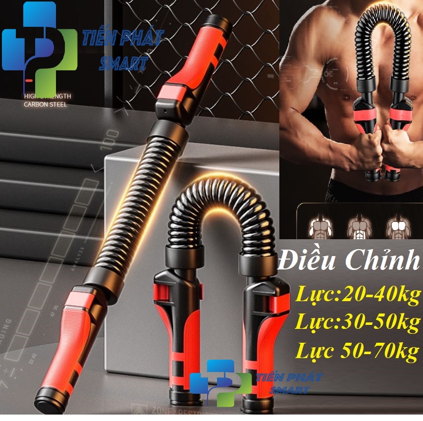 Thanh Gạy Bẻ Lo Xo có điều chỉnh cao cấp mới nhât 3in1